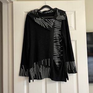 Cozy Michael Tyler Sweater Tunic
